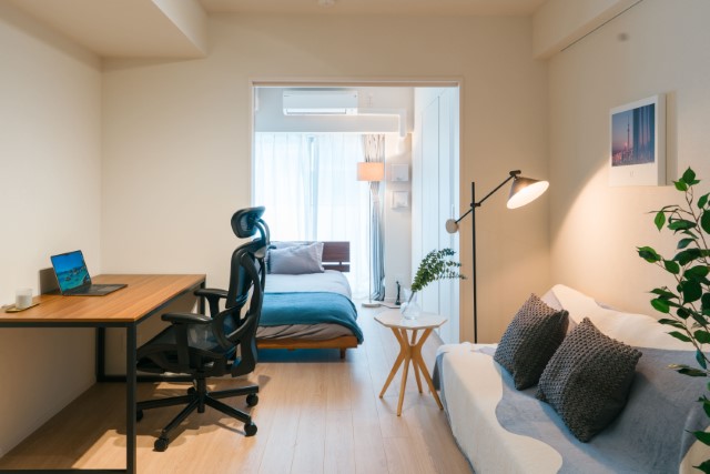 unito serviced apartment 東京スカイ押上 - 1LDK（35.63㎡）