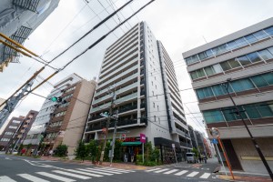 コンフォリア東上野