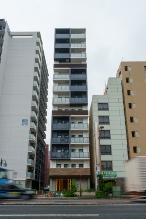 unito serviced apartment 木場