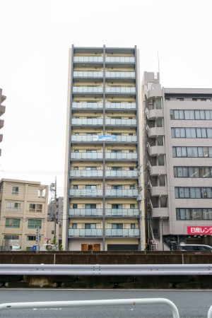 unito serviced apartment 羽田京急蒲田