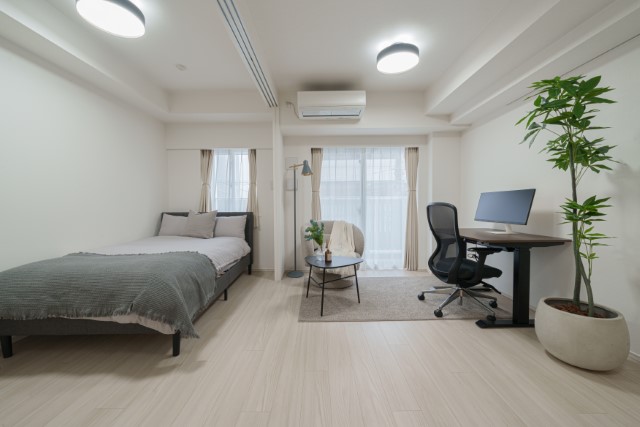 COMFORIA Higashi-Shinjuku&nbsp;-&nbsp;TYPE:2LDK（40.62㎡）