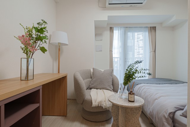 COMFORIA Higashi-Shinjuku&nbsp;-&nbsp;TYPE:1K（25.23㎡）