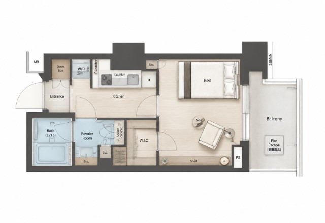 Floor&nbsp;Plan
