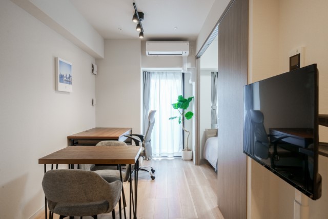 unito serviced apartment 木場&nbsp;-&nbsp;タイプ:1LDK（27.28㎡）