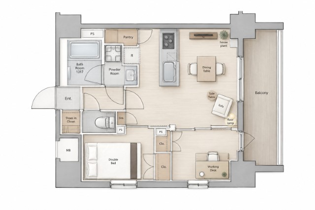 Floor&nbsp;Plan