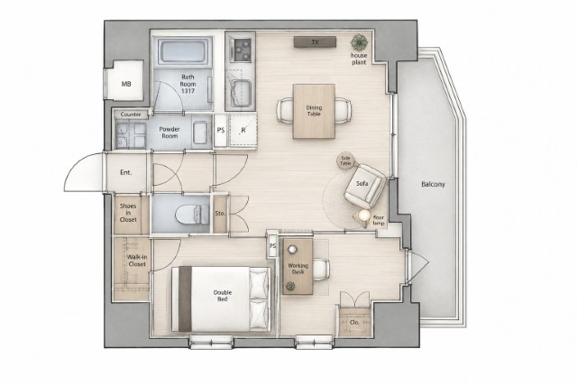 Floor&nbsp;Plan