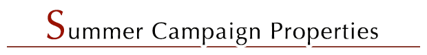 summer Campaign Properties