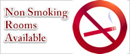 Non Smoking Rooms